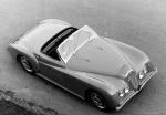 Alfa Romeo 6C 2500 SS Spider Speciale 2 Posti 1948 года